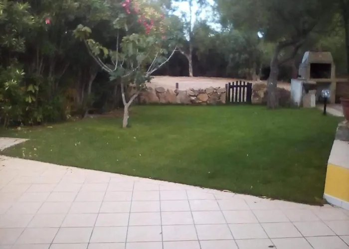 別荘 In Sardinia Near Surf Paradise ポルト・ポッロ